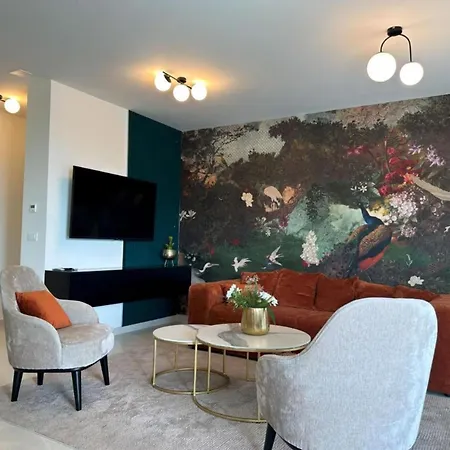 شقة Leonarda Waterfront Residences Kožino