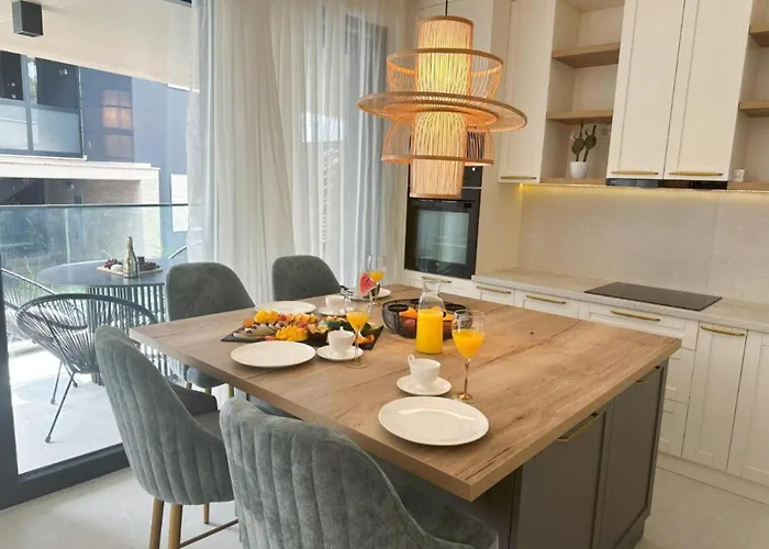 Apartman Leonarda Waterfront Residences Kozino