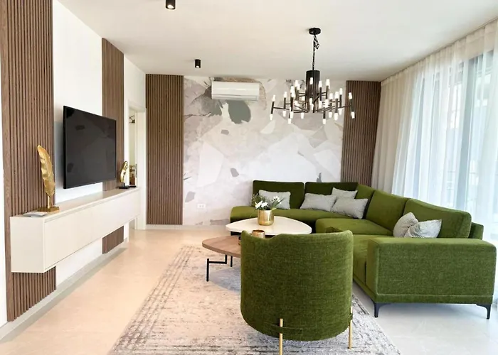 Leonarda Waterfront Residences Apartman Kozino