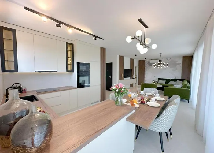 Apartman Leonarda Waterfront Residences