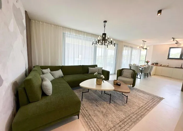 Apartman Leonarda Waterfront Residences *