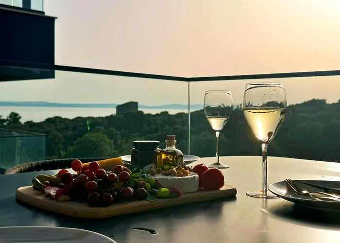 Apartman Leonarda Waterfront Residences