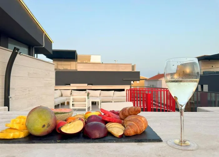 Apartman Leonarda Waterfront Residences