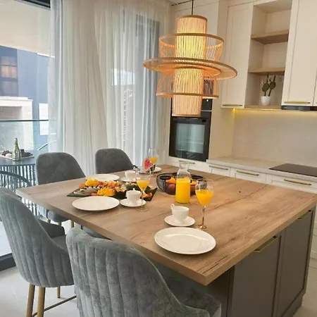 Apartman Leonarda Waterfront Residences Kožino