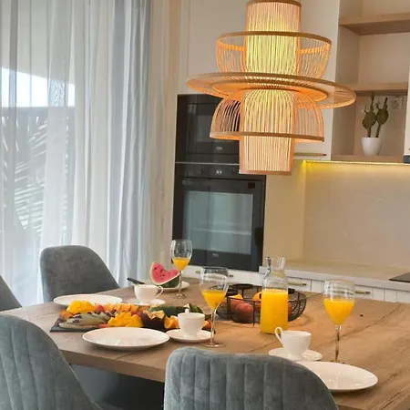 Apartman Leonarda Waterfront Residences Kožino