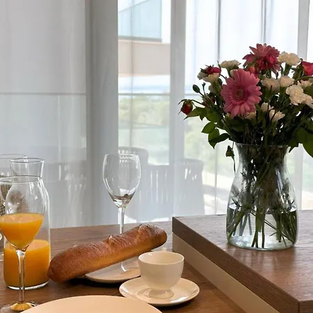 Apartament Leonarda Waterfront Residences *