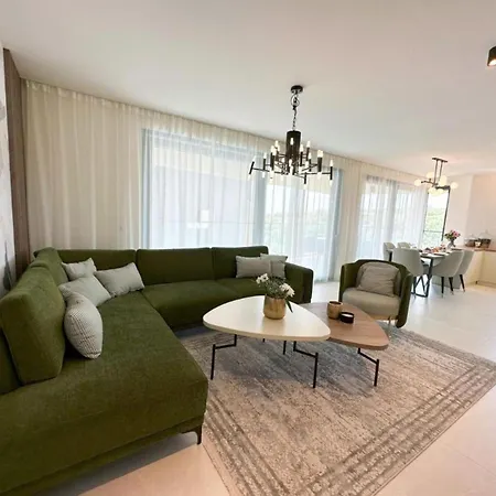 Apartament Leonarda Waterfront Residences *