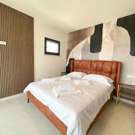 Apartman Leonarda Waterfront Residences Kožino