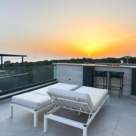 Leonarda Waterfront Residences Apartman