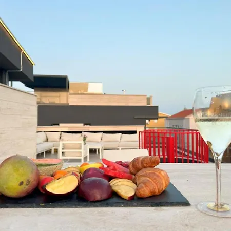 Apartman Leonarda Waterfront Residences