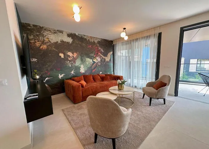 Apartmán Leonarda Waterfront Residences *