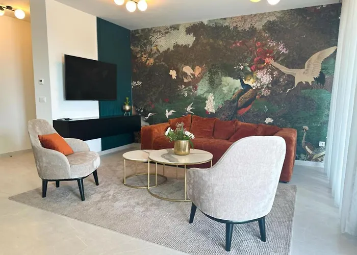 Leonarda Waterfront Residences Apartament