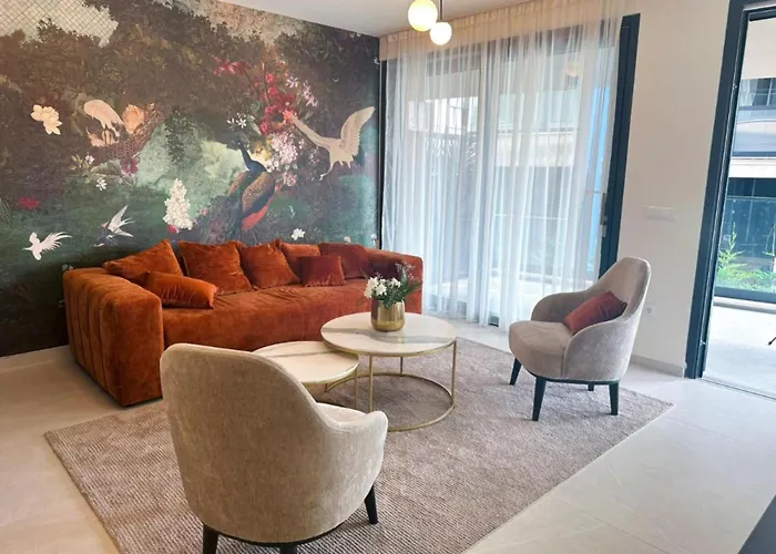 Apartament Leonarda Waterfront Residences