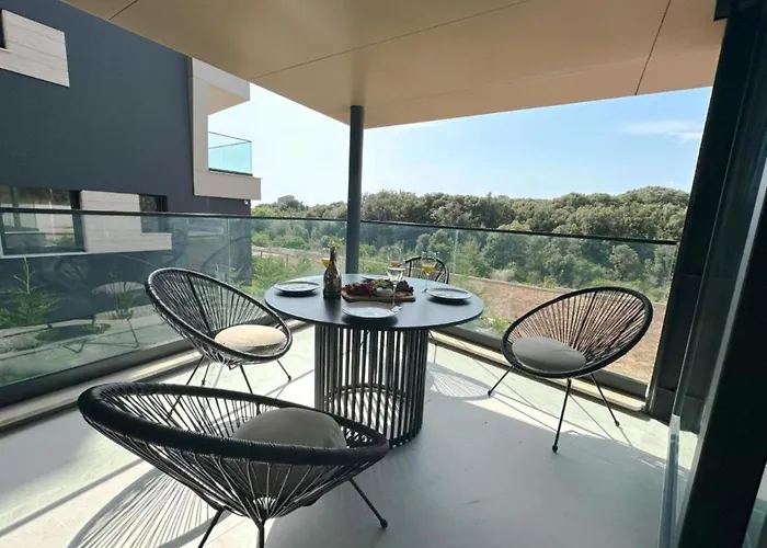 Leonarda Waterfront Residences Apartmán Kožino