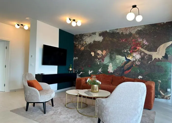 Apartament Leonarda Waterfront Residences Kožino