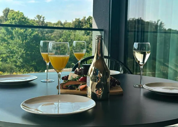 Apartmán Leonarda Waterfront Residences