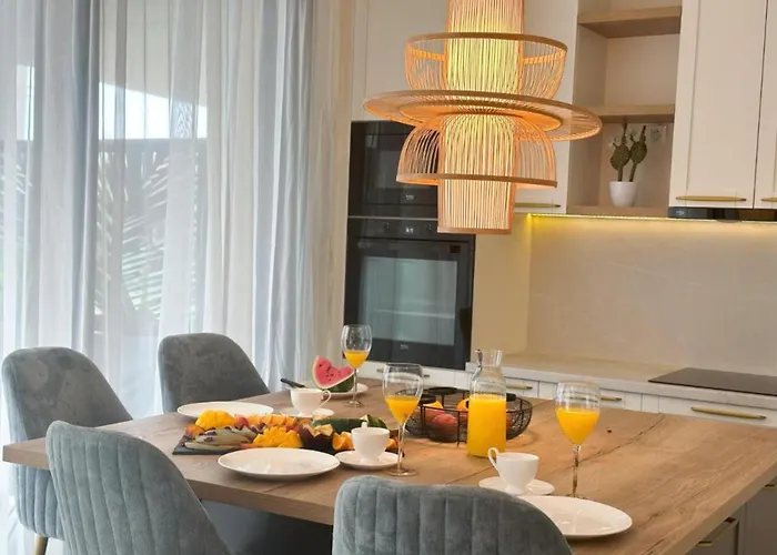 Apartmán Leonarda Waterfront Residences Kožino