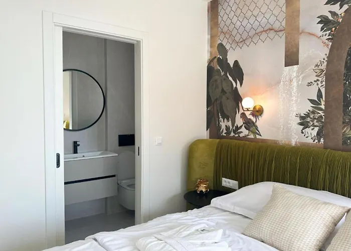 Apartmán Leonarda Waterfront Residences Kožino