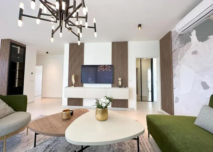 Apartament Leonarda Waterfront Residences Kožino