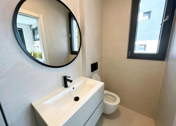 Apartmán Leonarda Waterfront Residences *