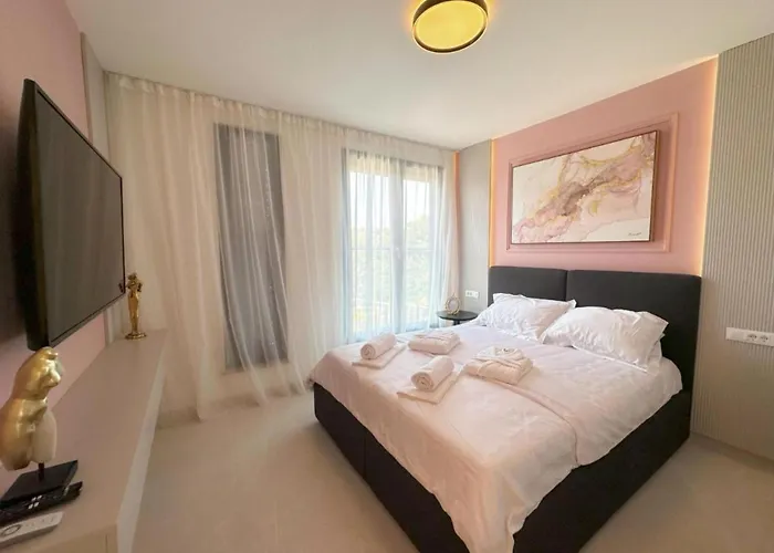 Apartament Leonarda Waterfront Residences Kožino