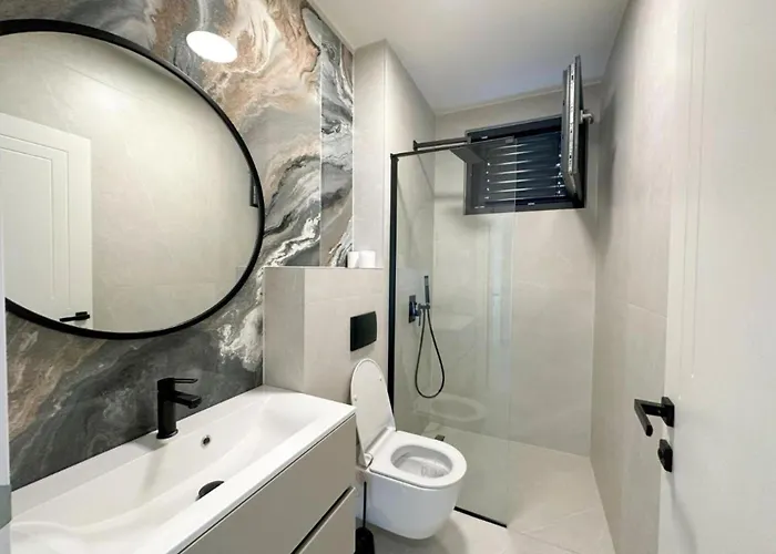 Apartmán Leonarda Waterfront Residences Kožino