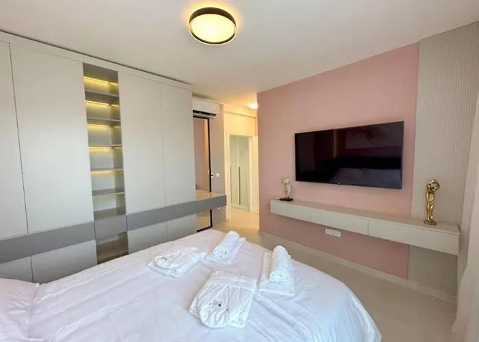 Apartament Leonarda Waterfront Residences