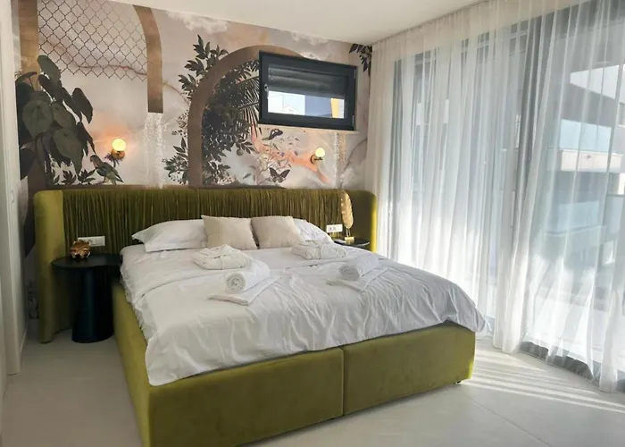 Apartament Leonarda Waterfront Residences Kožino