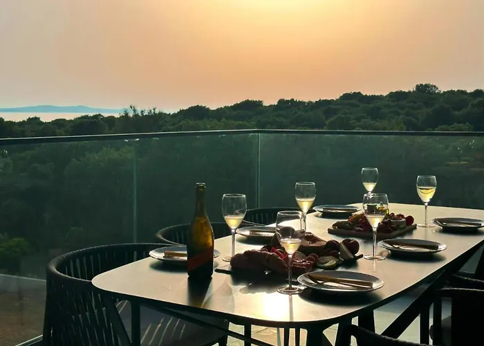 Apartmán Leonarda Waterfront Residences