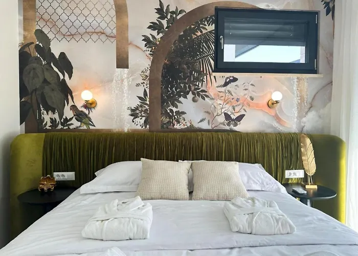 Leonarda Waterfront Residences Apartmán